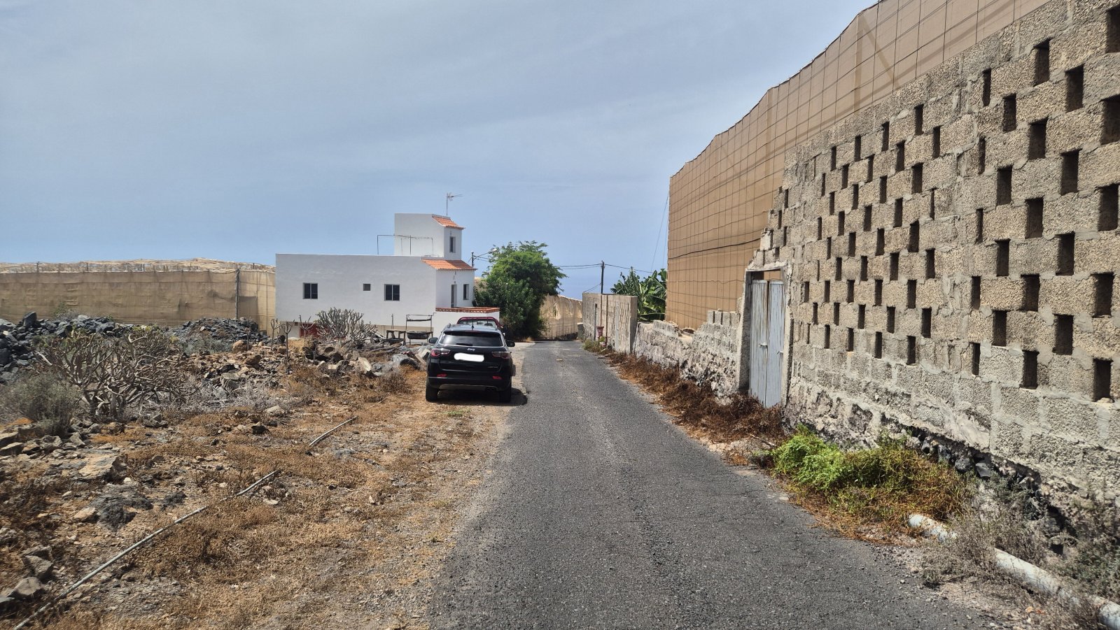 „8.000 m² Grundstück in Callao Salvaje,Tenerife ,spain
