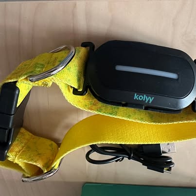 Ich verkaufe einen neuen Tracker für Hunde
