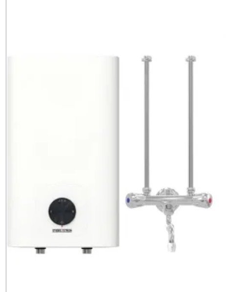 Elektro 5l Warmwassergerät mit Armatur