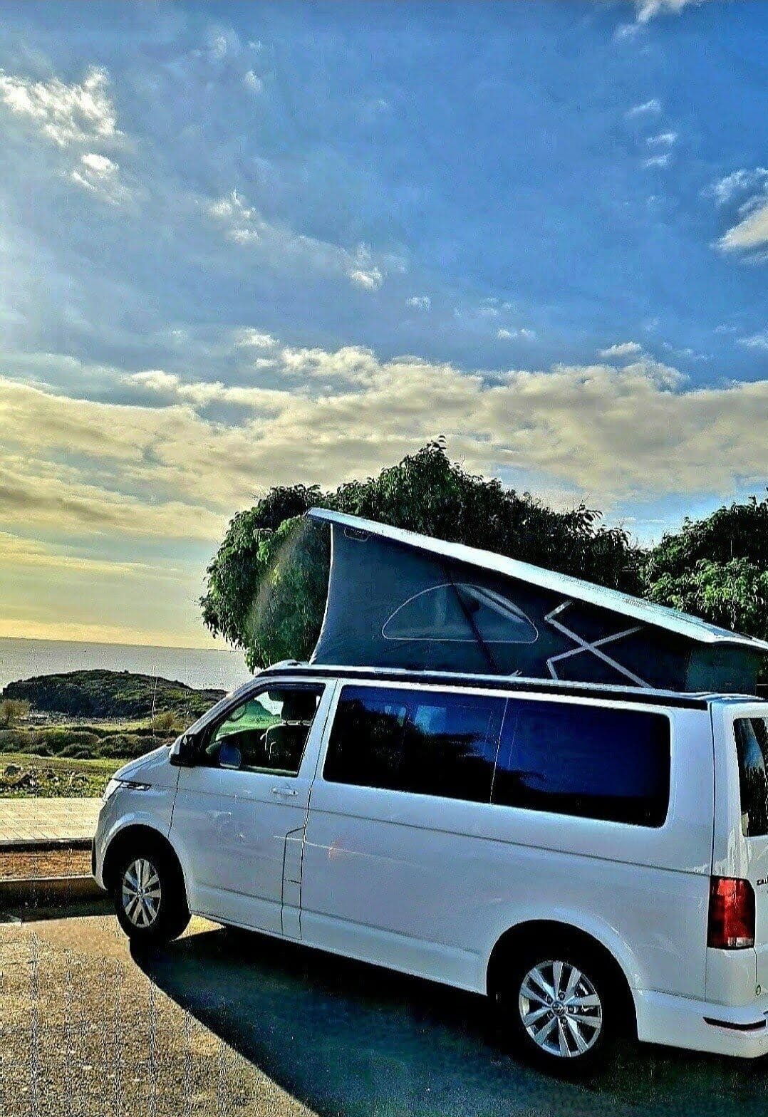 Für VW California T6.1
