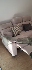 Sofa mit Relaxfuntion