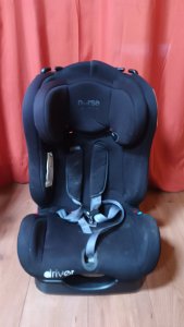 Autokindersitz