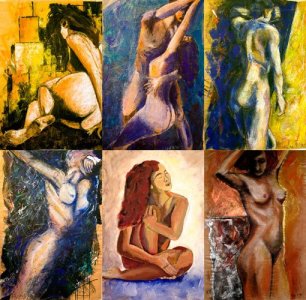 Kunst/Gemälde