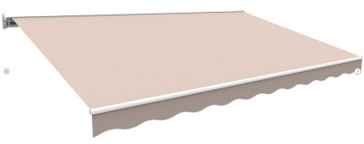 Polyesterstoff für das Kronos 3x2,5m Markisenset