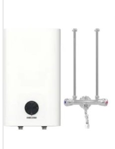 Elektro 5l Warmwassergerät mit Armatur